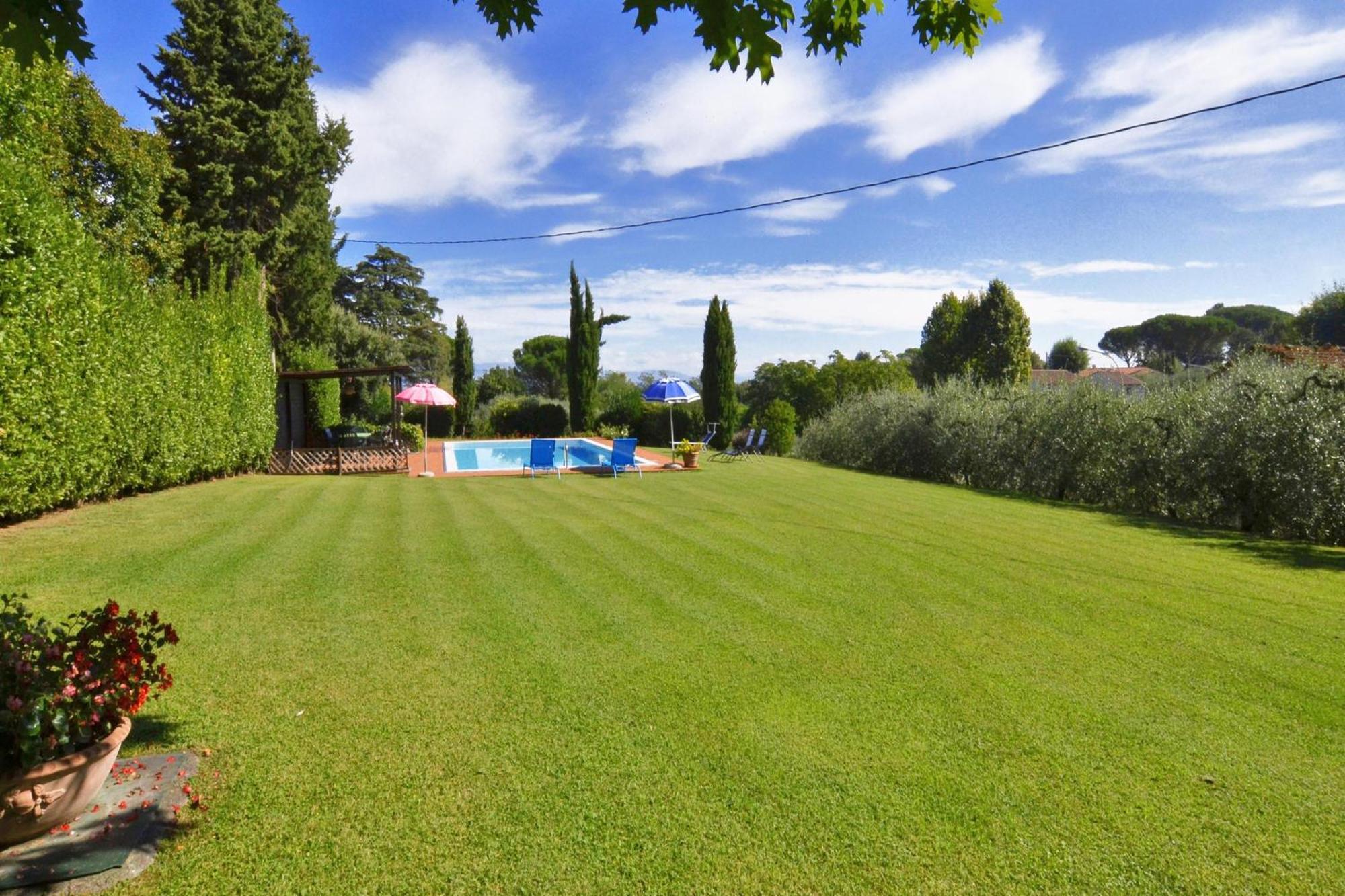 Casa Andreini - Happy Rentals Capannori Exterior photo