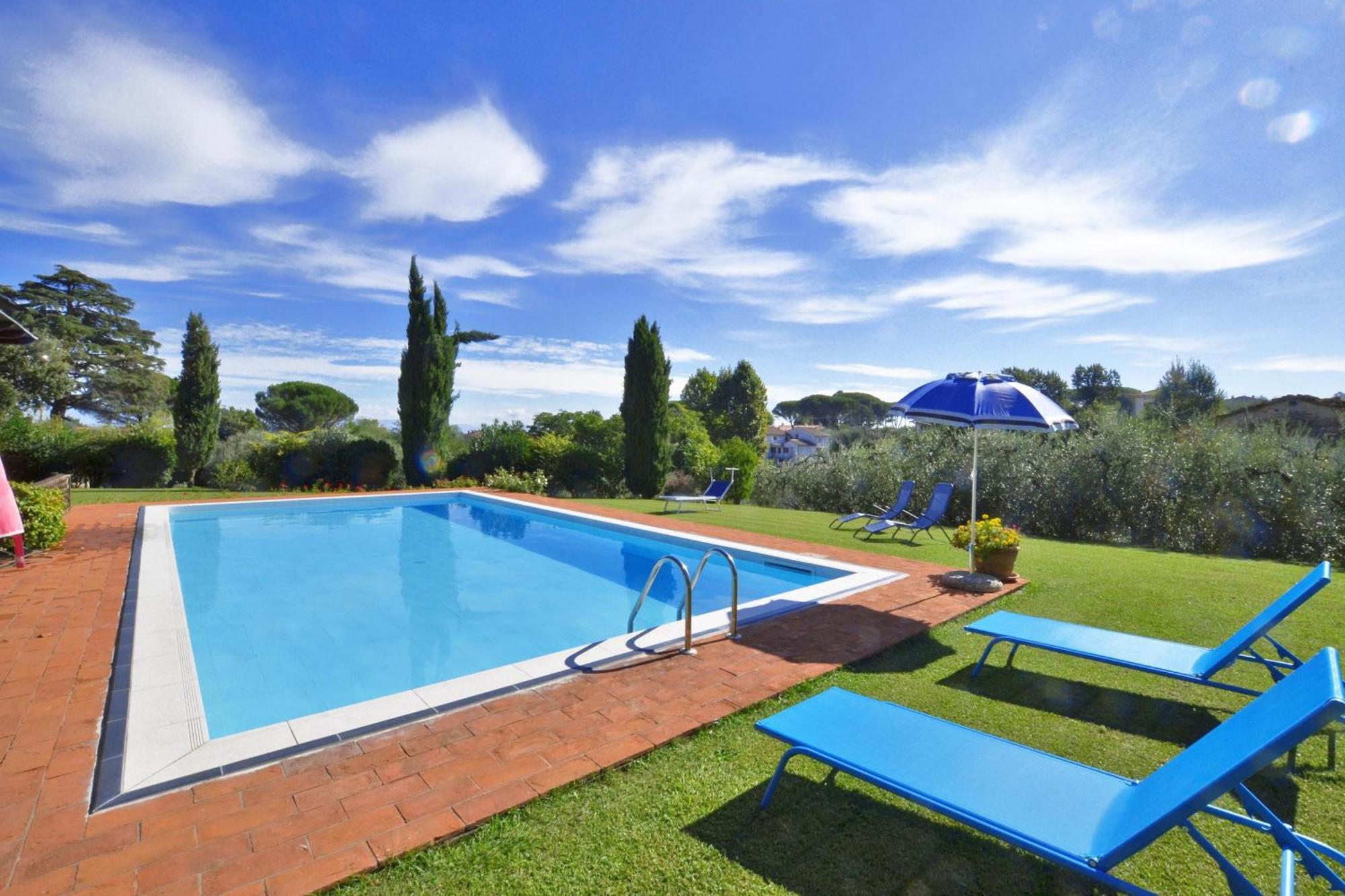 Casa Andreini - Happy Rentals Capannori Exterior photo