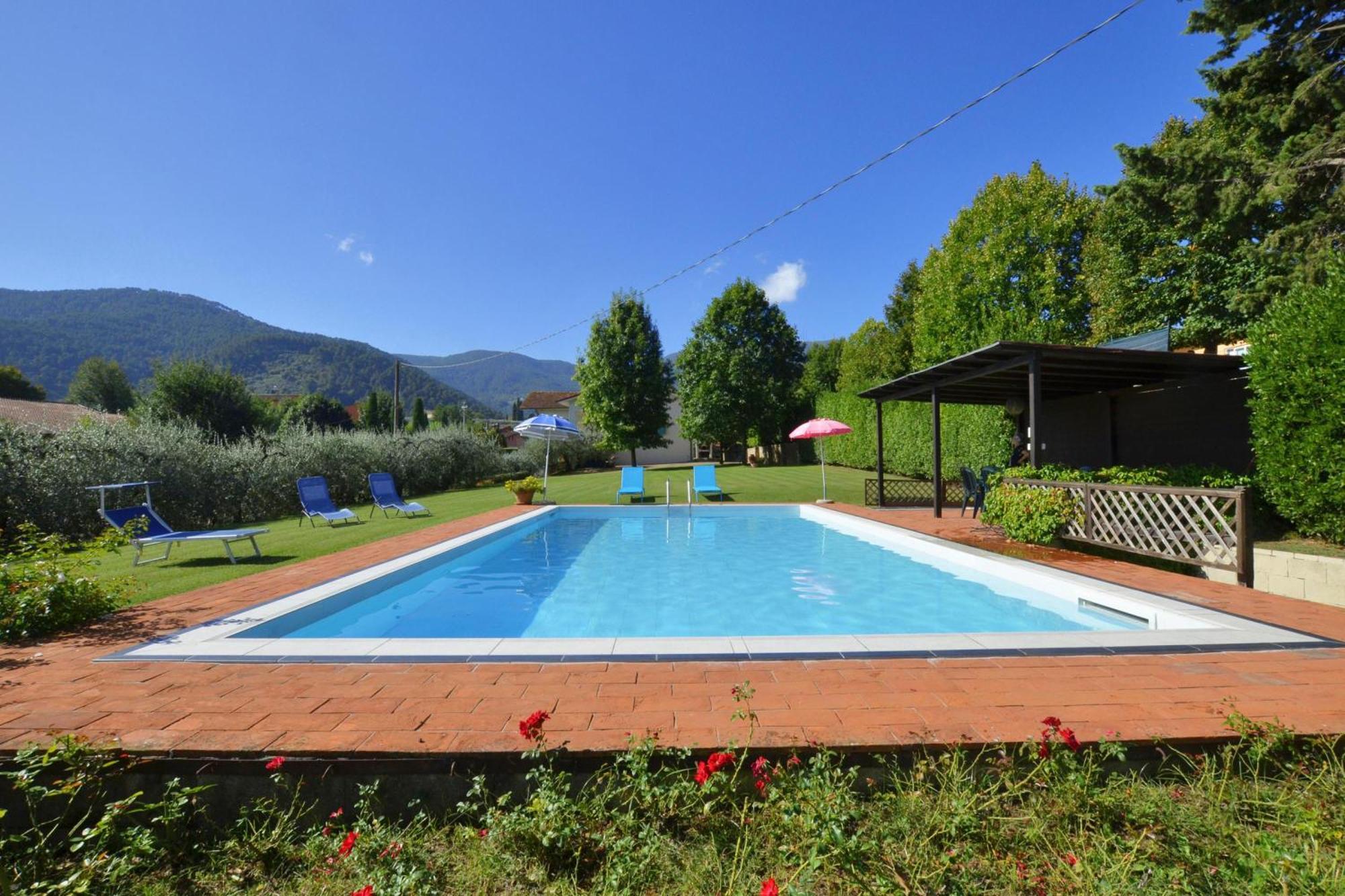 Casa Andreini - Happy Rentals Capannori Exterior photo