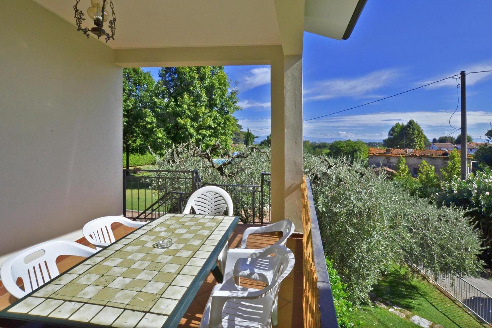 Casa Andreini - Happy Rentals Capannori Exterior photo